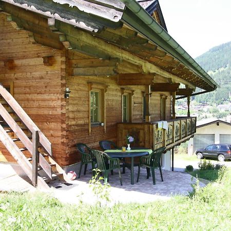 Villa On A Courtyard Near The Ski Area In Salzburg Eben Im Pongau Eksteriør bilde